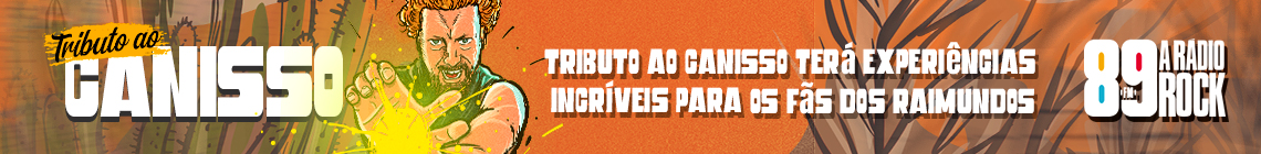 Tributo ao Canisso