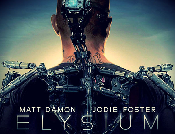 Elysium – Num Futuro Não Tão Distante