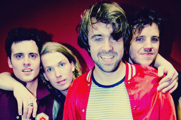 The Vaccines – Banda De Abertura Do Show Será Escolhida No Brasil