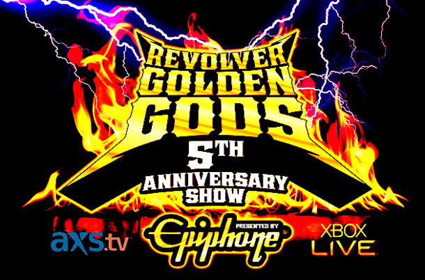 Revolver Golden Gods Awards