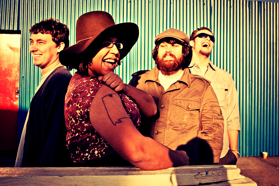 Alabama Shakes – Música Em Seriado