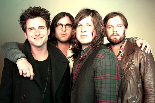 Kings Of Leon – Ouça O Novo Single