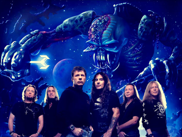 Iron Maiden – Novo Livro