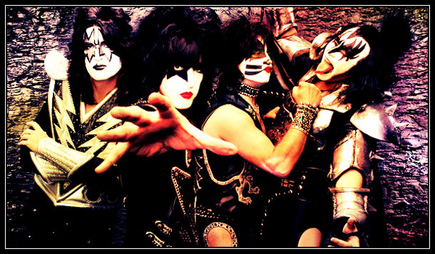 Kiss Ganha Paródia Dramática!