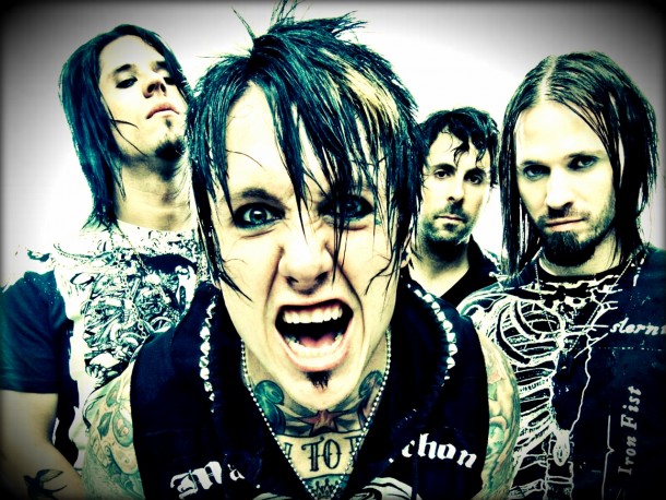 Papa Roach No Brasil!