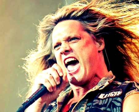 Sebastian Bach – Livro E Álbum