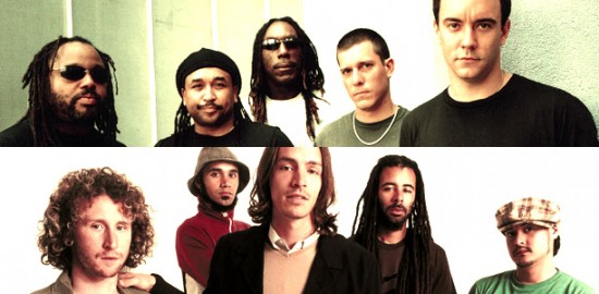 Incubus E Dave Matthews Band Em Novo Festival No Brasil!