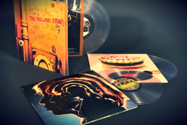 Rolling Stones – Discos Em Vinil