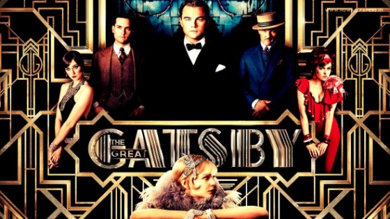 O Grande Gatsby – Muito Champagne E Diamante!