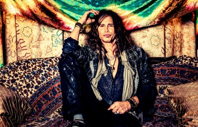 Steven Tyler Planeja Álbum Solo De Música Eletrônica