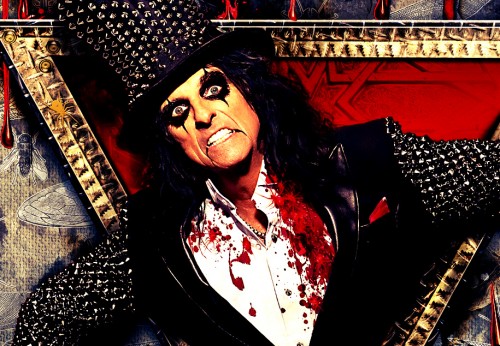 Alice Cooper – Em Setembro Nas Telonas