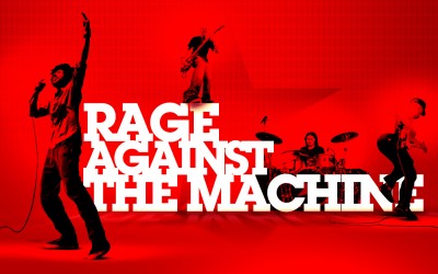 Rage Against The Machine – Guerreiros Do Palco