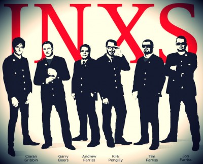 INXS Ganha Minissérie!