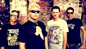 The Offspring Em São Paulo!