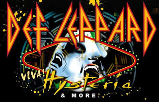 Confira O Trailler Do Filme “Viva! Hysteria” Do Def Leppard