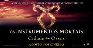 Os Instrumentos Mortais: Cidade Dos Ossos