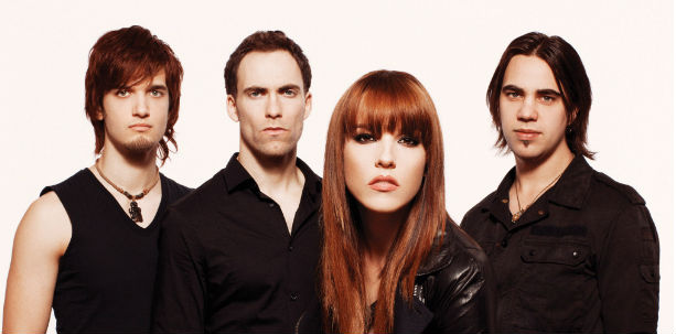 Halestorm lança cover de Daft Punk