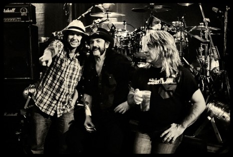 Som novo do Motorhead