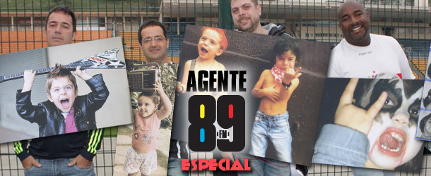 Agente 89 especial dia das crianças