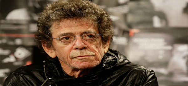 Morre o músico Lou Reed