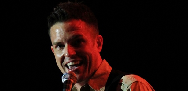 Vocalista do The Killers planeja novo disco solo