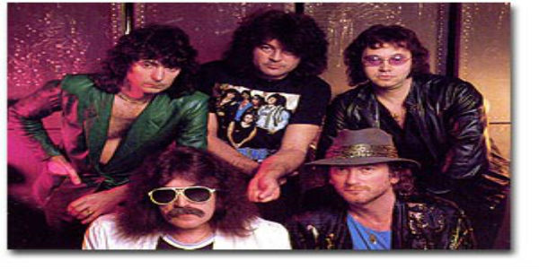 Deep Purple lança DVD histórico