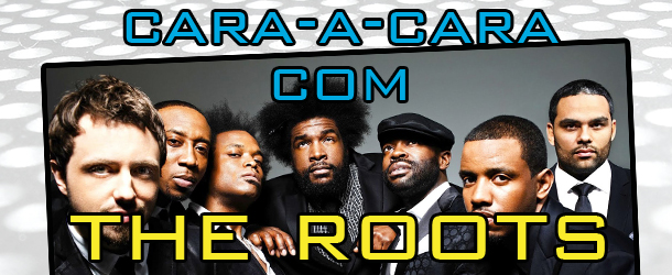 Ganhadores Promoção Cara a Cara com o The Roots