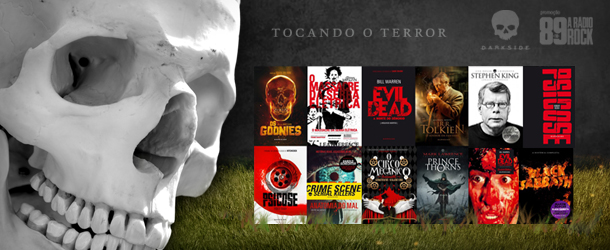 Ganhadores da Promo Darkside Books