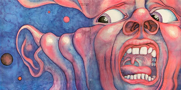 Banda King Crimson prepara retorno