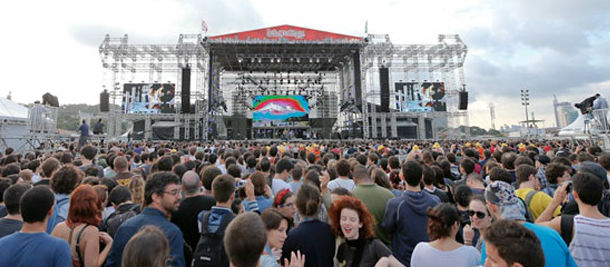 Saiba horário e palco das atrações do Lolla 2014