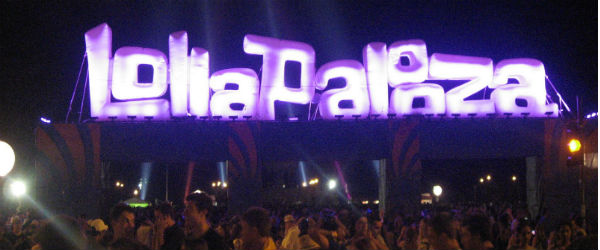 Saiba um pouco da história do Lollapalooza