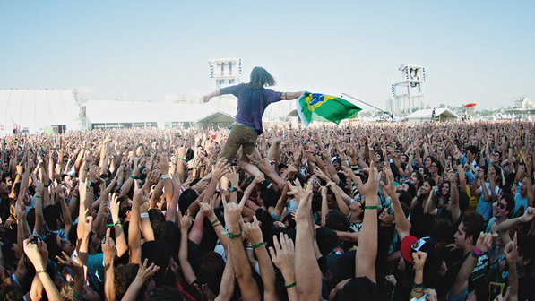 Melhores momentos do Lollapalooza 2013