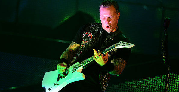 Metallica posta vídeo ensaiando para o Rock in Rio