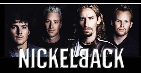 Nickleback prepara coletânea