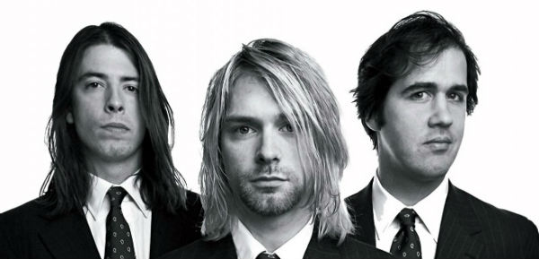 Nirvana e Kiss nomeados para o Rock & Roll Hall of Fame