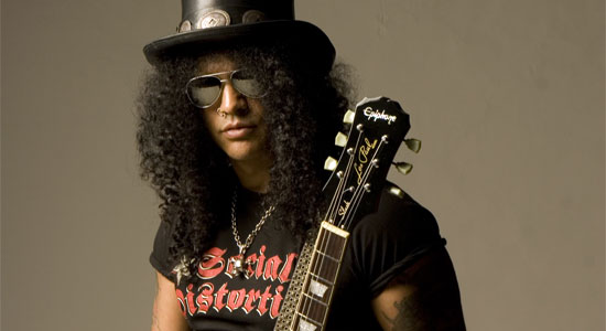 Slash produz filme de terror