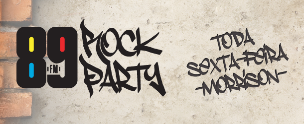 Sexta Rock Party da 89 no Morrison