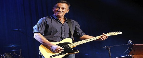 Bruce Springsteen vira matéria em curso de teologia