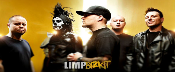 Limp Bizkit grava cover do Ministry