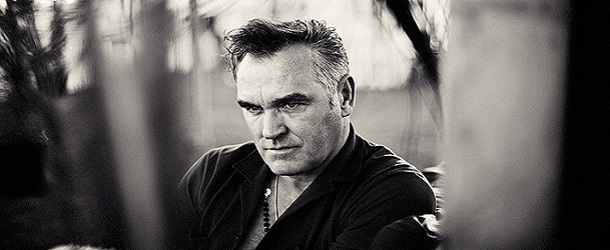 Morrissey faz homenagem a Lou Reed