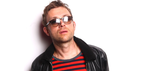 Vocalista do Blur confirma álbum solo