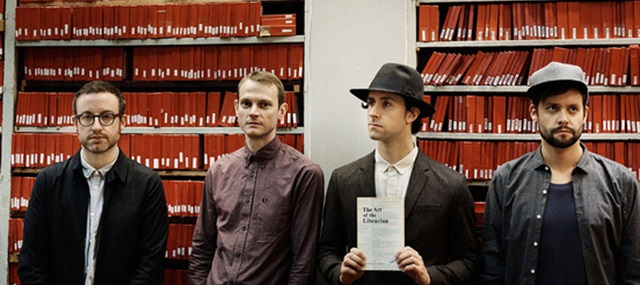 Maximo Park apresenta  novo single: “Leave This Island”