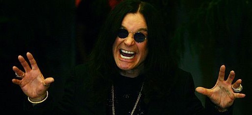 Ozzy critica políticos que foram ao funeral de Mandela