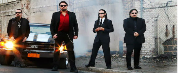 Conheça o novo som do Adrenaline Mob