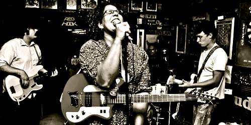 Destaque do Lollapalooza 2013, Alabama Shakes prepara disco novo