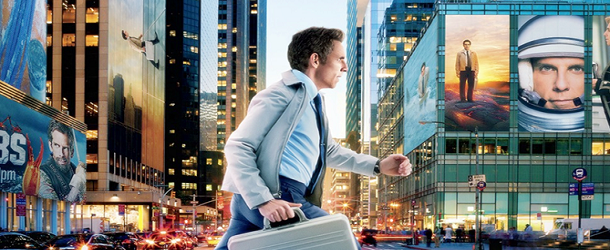 “A Vida Secreta de Walter Mitty” estreia nos cinemas