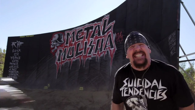 Suicidal Tendencies divulga novo clipe