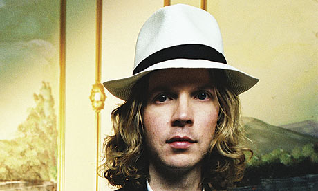 Beck libera som novo para audição