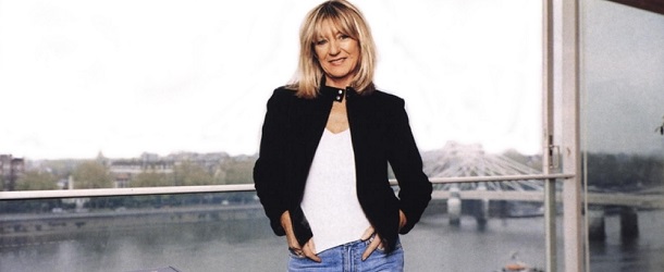 Christine McVie retorna ao Fleetwood Mac