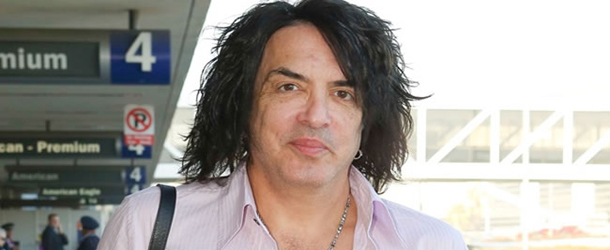 Sem máscara! Paul Stanley completa 62 anos